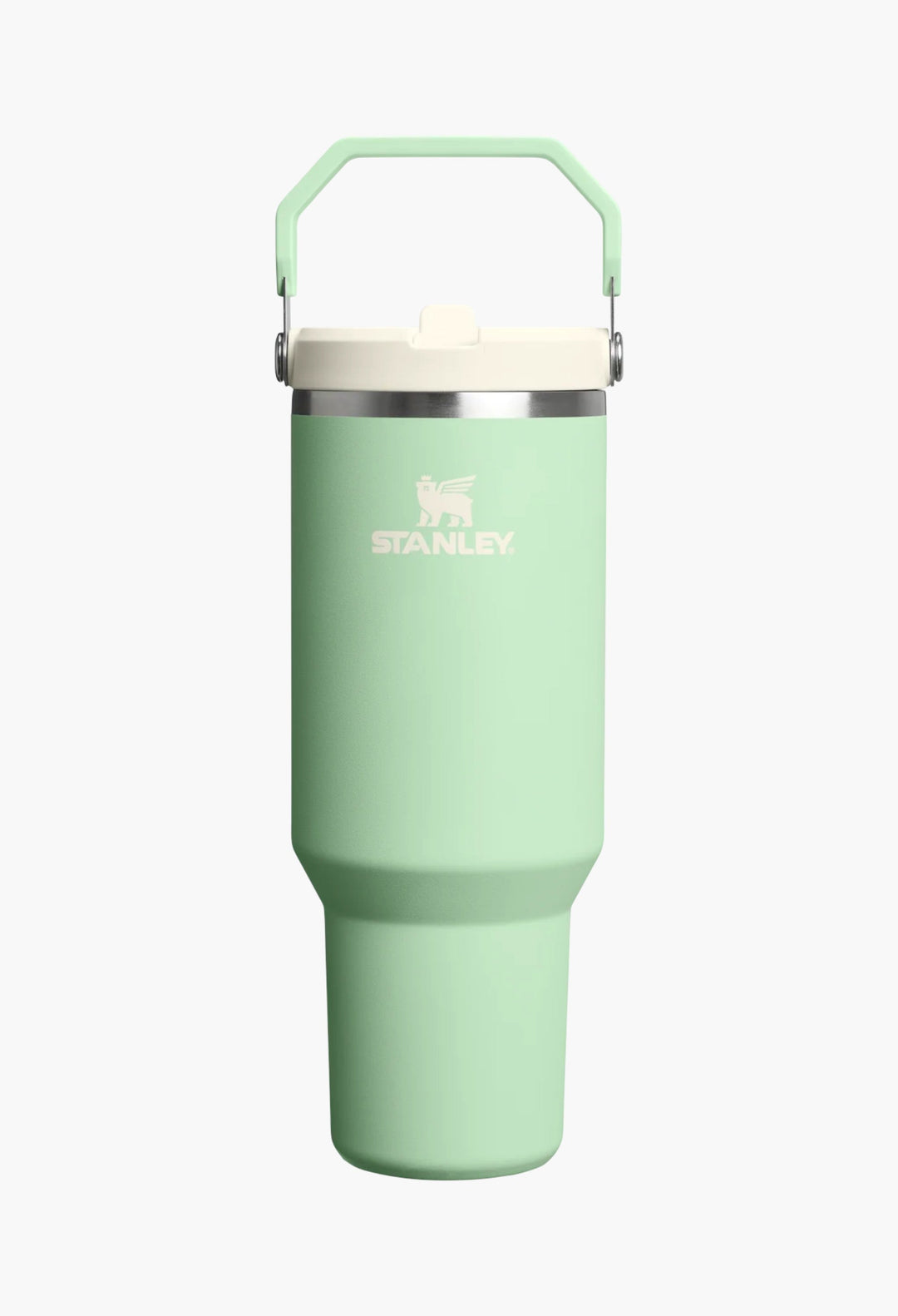 Pistachio - The IceFlow™ Flip Straw Tumbler | 40 OZ - GLAM MODA