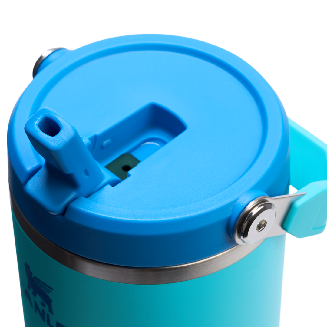 Splash - The IceFlow™ Flip Straw Tumbler | 40 OZ - GLAM MODA