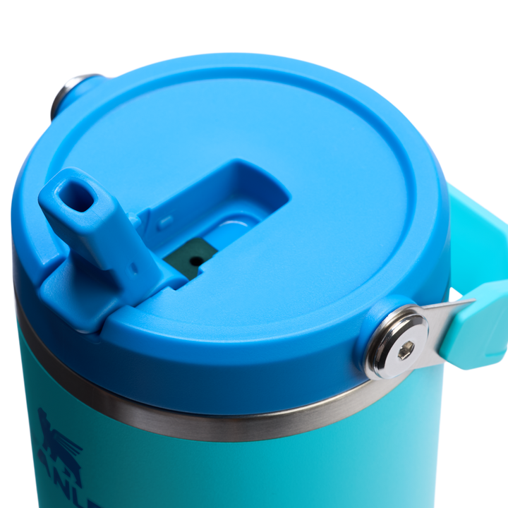 Splash - The IceFlow™ Flip Straw Tumbler | 40 OZ - GLAM MODA