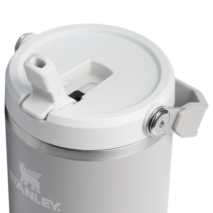 Ash - The IceFlow™ Flip Straw Tumbler | 40 OZ - GLAM MODA