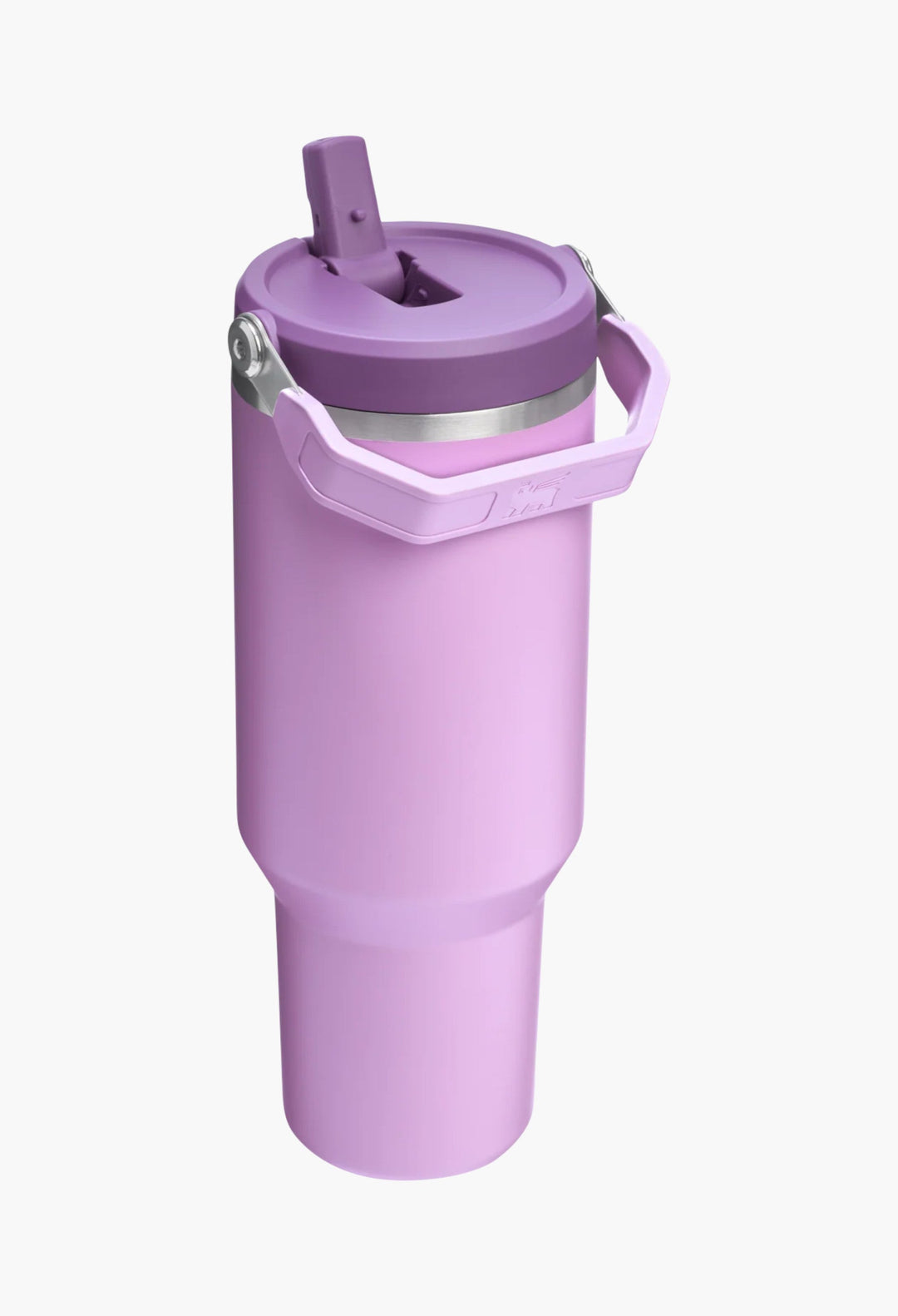 Lilac - The IceFlow™ Flip Straw Tumbler | 40 OZ - GLAM MODA