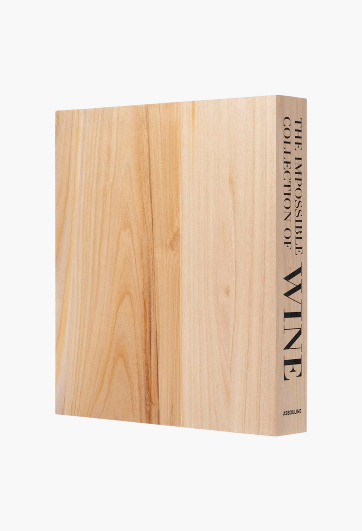 ASSOULINE The Impossible Collection of Wine