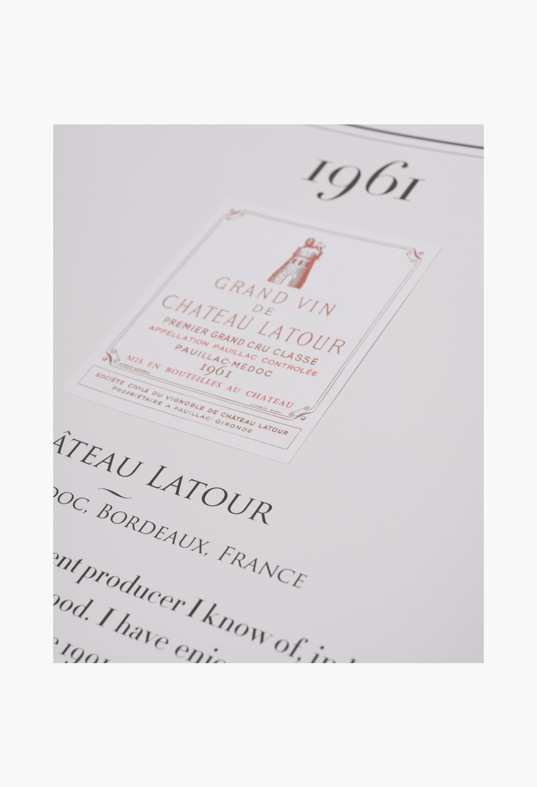 ASSOULINE The Impossible Collection of Wine