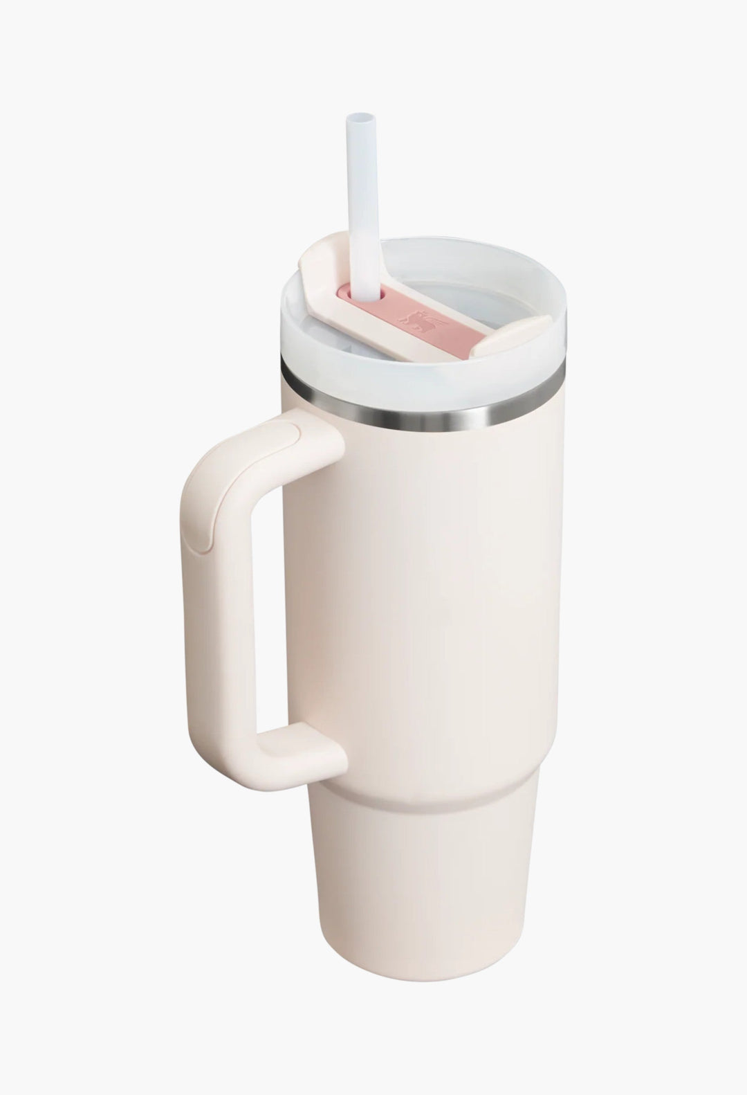 Rose Quartz 2.0 - The Quencher H2.0 Flowstate™ Tumbler | 30 Oz - GLAM MODA