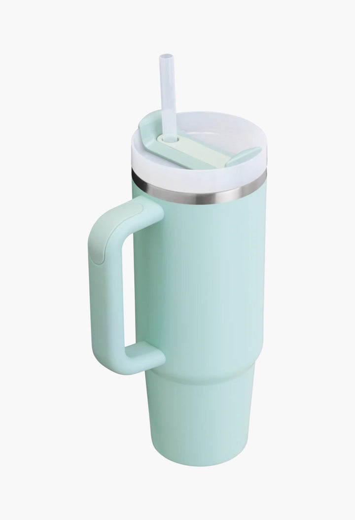 Seafoam - The Quencher H2.0 Flowstate™ Tumbler | 30 Oz - GLAM MODA