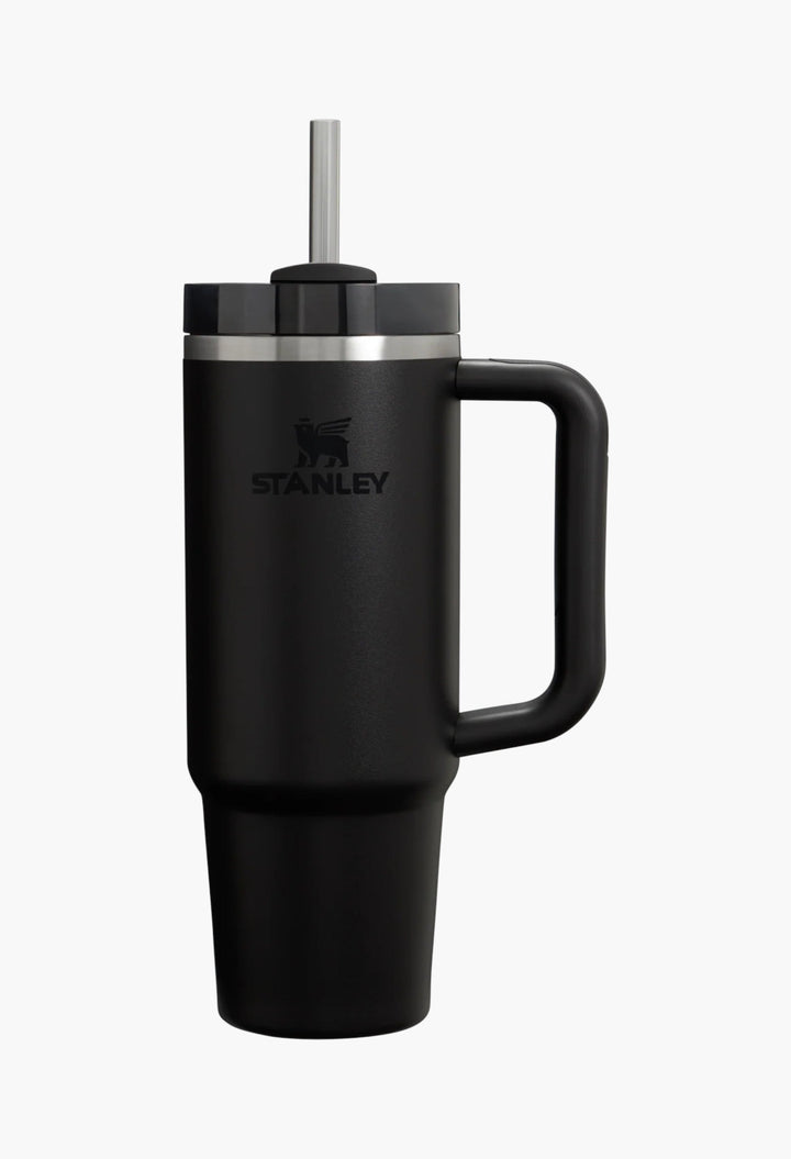 Black 2.0 - The Quencher H2.0 Flowstate™ Tumbler | 30 Oz - GLAM MODA