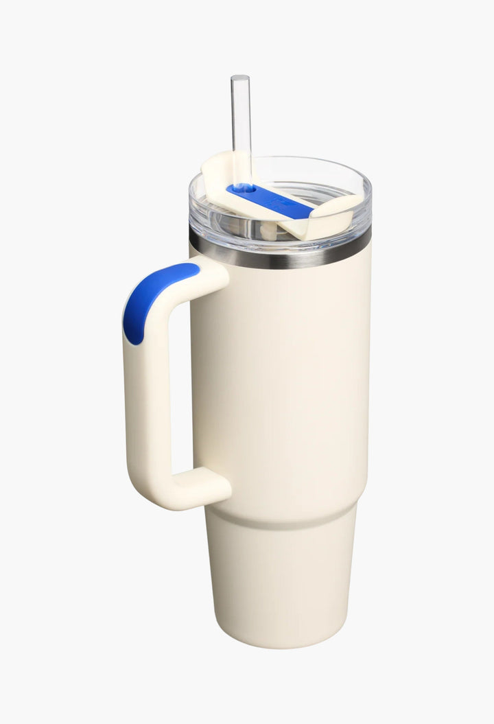 Cream Royal - The Quencher H2.0 Flowstate™ Tumbler | 30 OZ - GLAM MODA