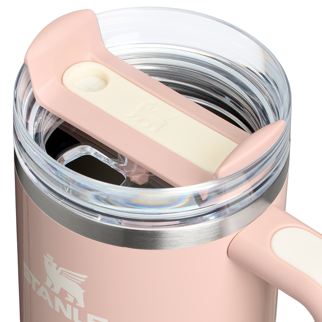 Peach Whip Gloss - The Quencher H2.0 Flowstate™ Tumbler | 30 OZ - GLAM MODA