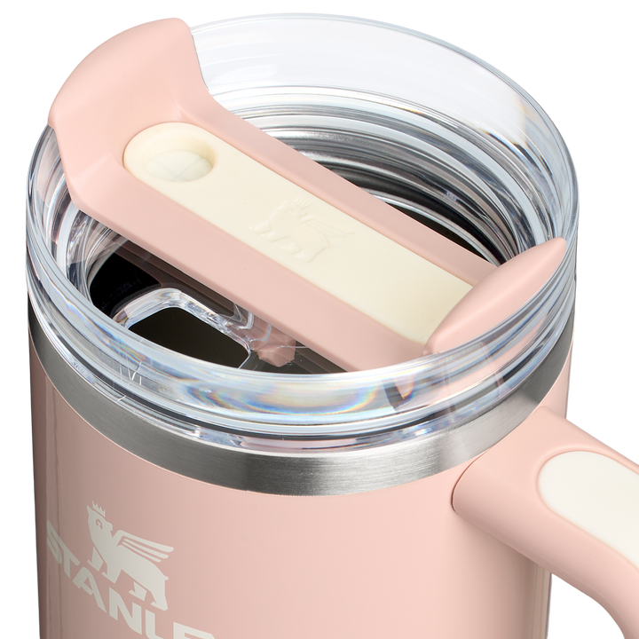 Peach Whip Gloss - The Quencher H2.0 Flowstate™ Tumbler | 30 OZ - GLAM MODA