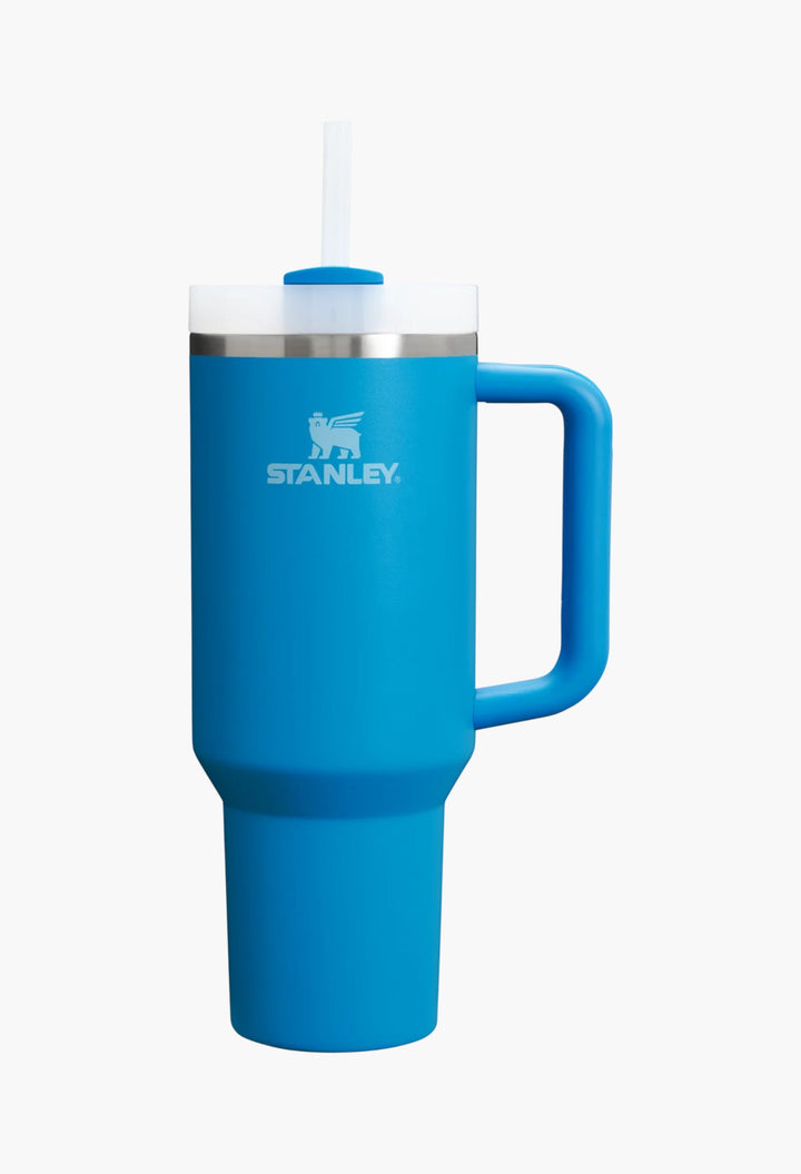 Azure - The Quencher H2.0 Flowstate™ Tumbler | 40 OZ - GLAM MODA