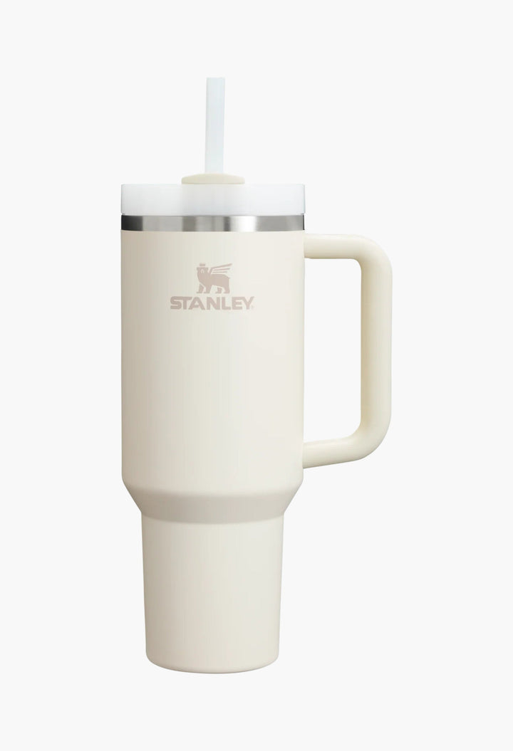 Cream 2.0 - The Quencher H2.0 Flowstate™ Tumbler | 40 OZ - GLAM MODA