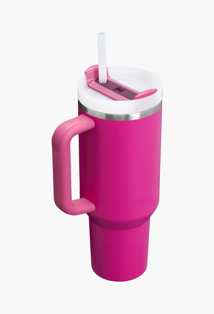 Fuchsia - The Quencher H2.0 Flowstate™ Tumbler | 40 OZ - GLAM MODA