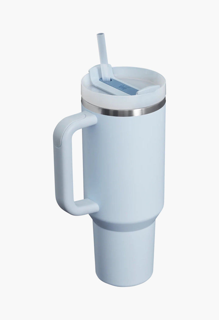 Glacier - The Quencher H2.0 Flowstate™ Tumbler | 40 OZ - GLAM MODA