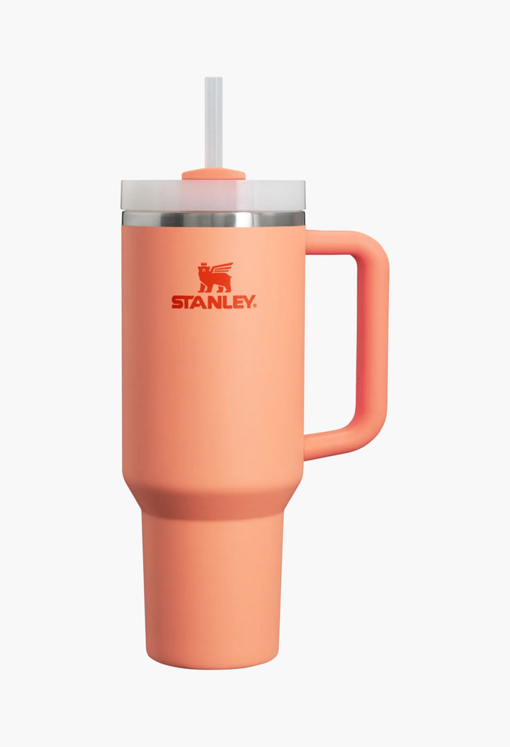 Nectarine - The Quencher H2.0 Flowstate™ Tumbler | 40 OZ - GLAM MODA