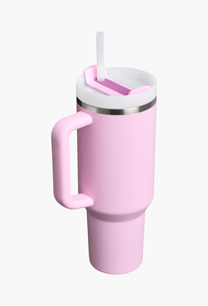 Cherry Blossom - The Quencher H2.0 Flowstate™ Tumbler | 40 OZ - GLAM MODA