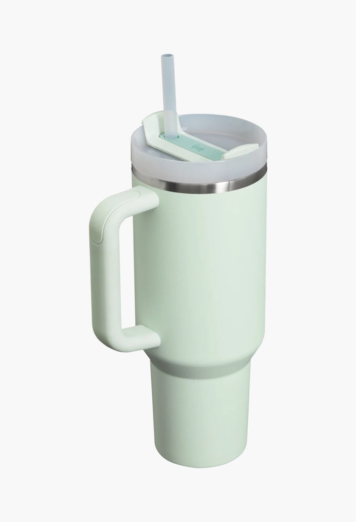 Mist - The Quencher H2.0 Flowstate™ Tumbler | 40 OZ - GLAM MODA