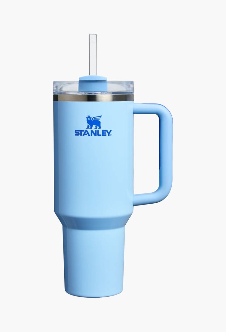 Cornflower Gloss - The Quencher H2.0 Flowstate™ Tumbler | 40 OZ - GLAM MODA