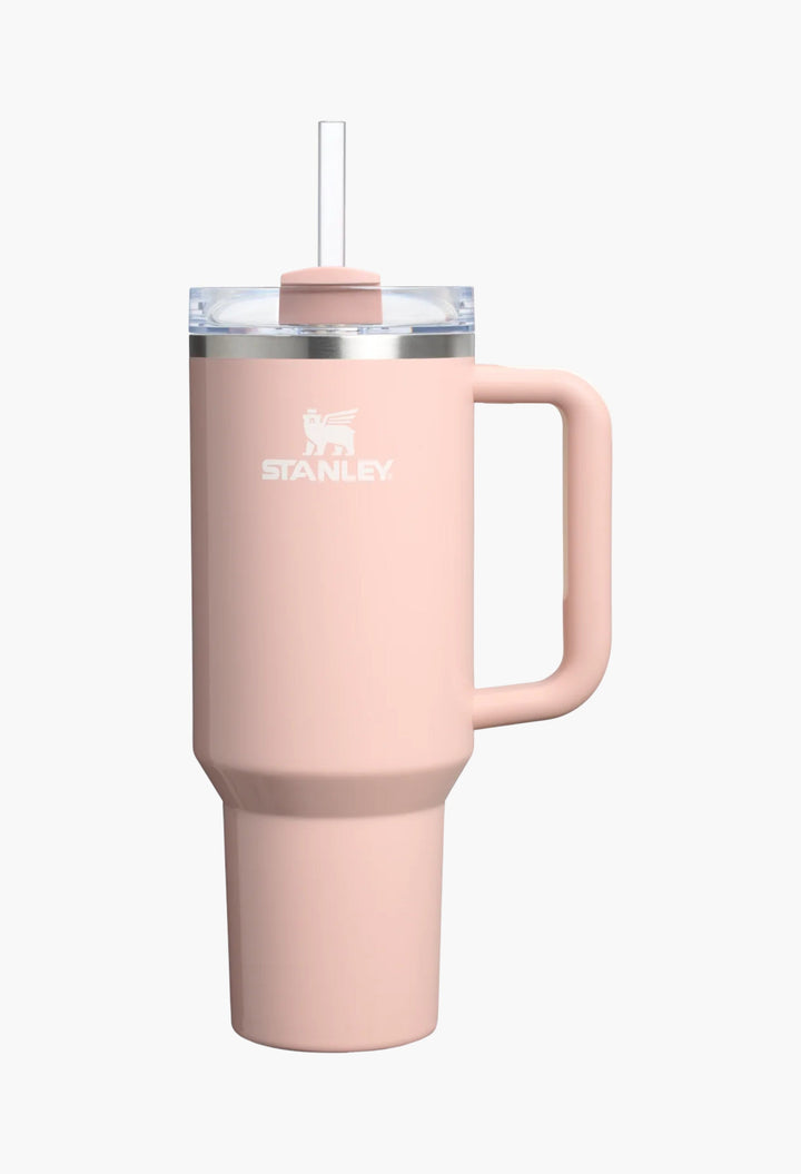 Peach Whip Gloss - The Quencher H2.0 Flowstate™ Tumbler | 40 OZ - GLAM MODA