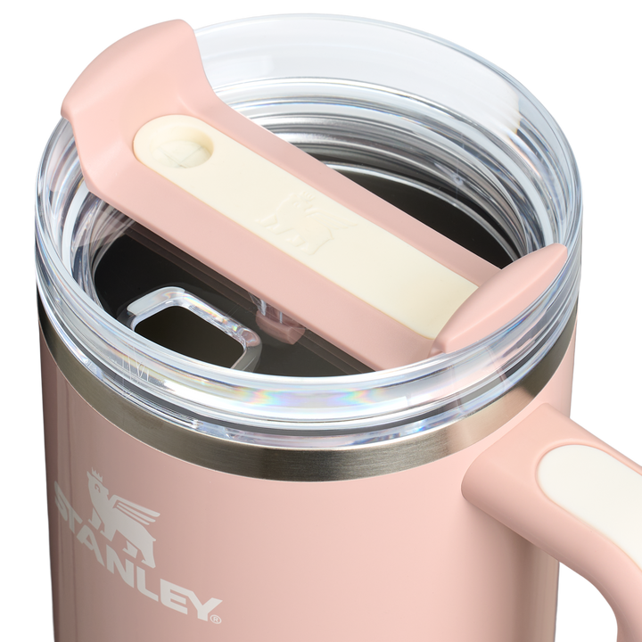 Peach Whip Gloss - The Quencher H2.0 Flowstate™ Tumbler | 40 OZ - GLAM MODA