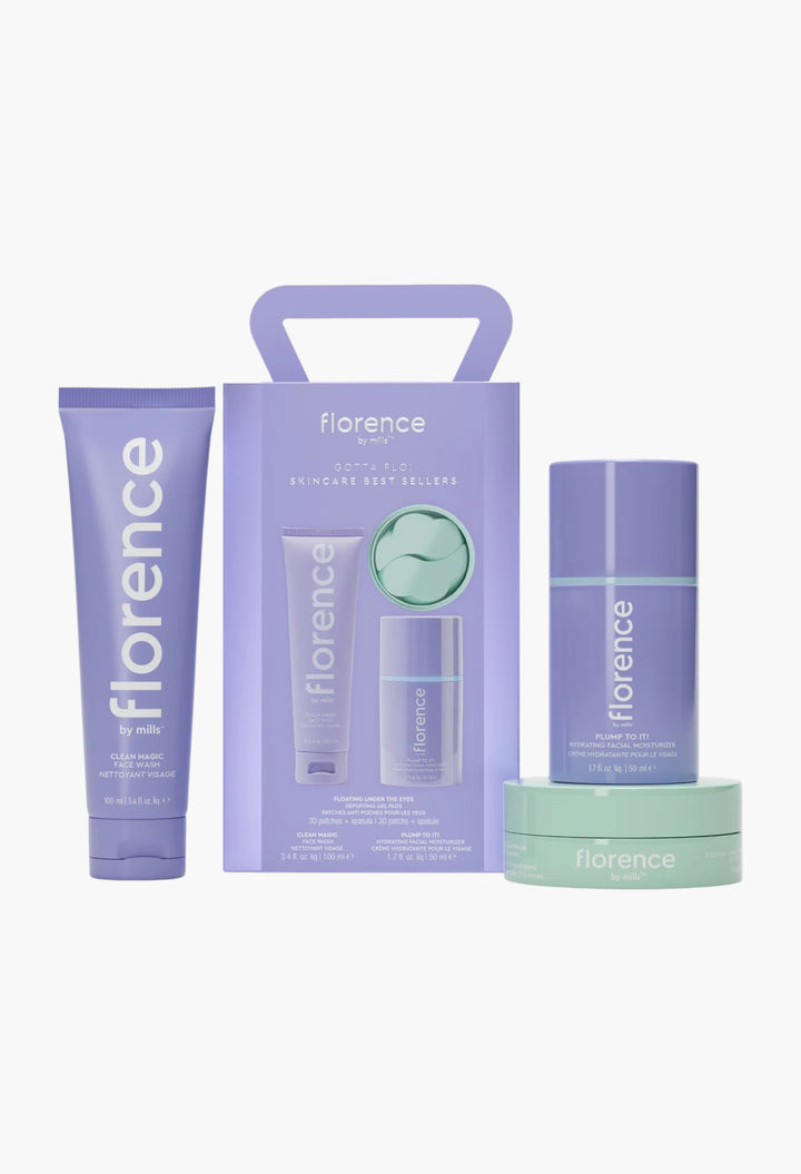 Gotta Flo! Skincare Best Sellers - GLAM MODA