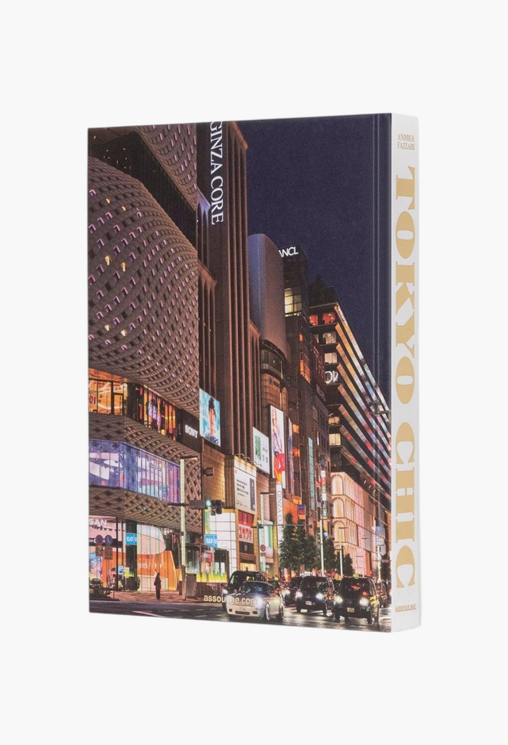 ASSOULINE Tokyo Chic