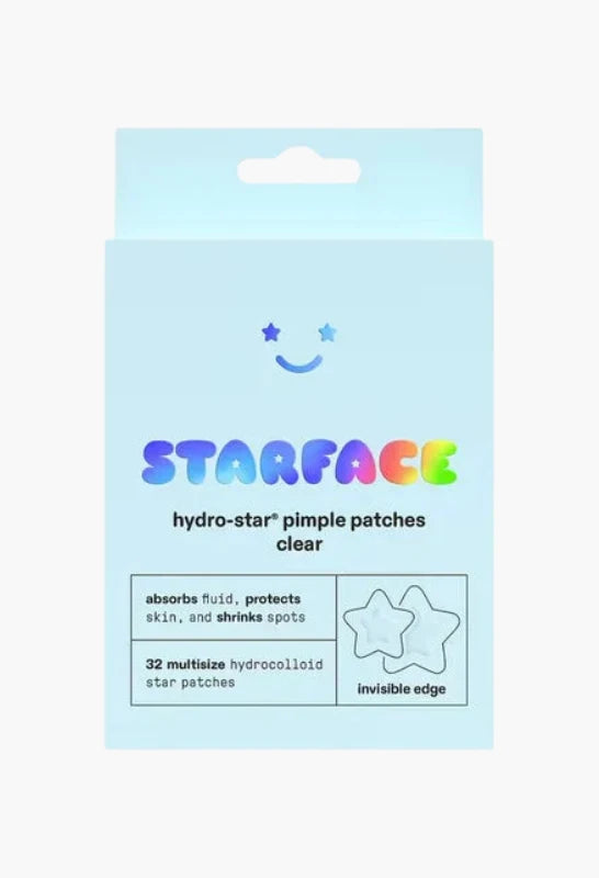 Hydro-Star Clear Pimple Patches