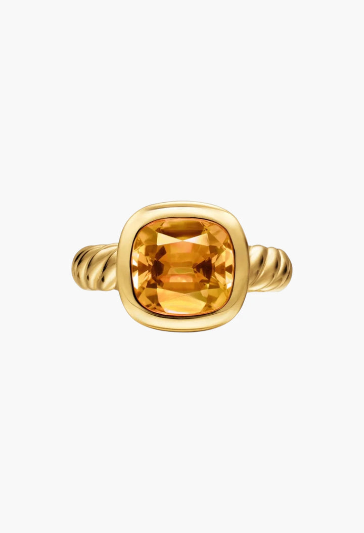 Color Stone Ring