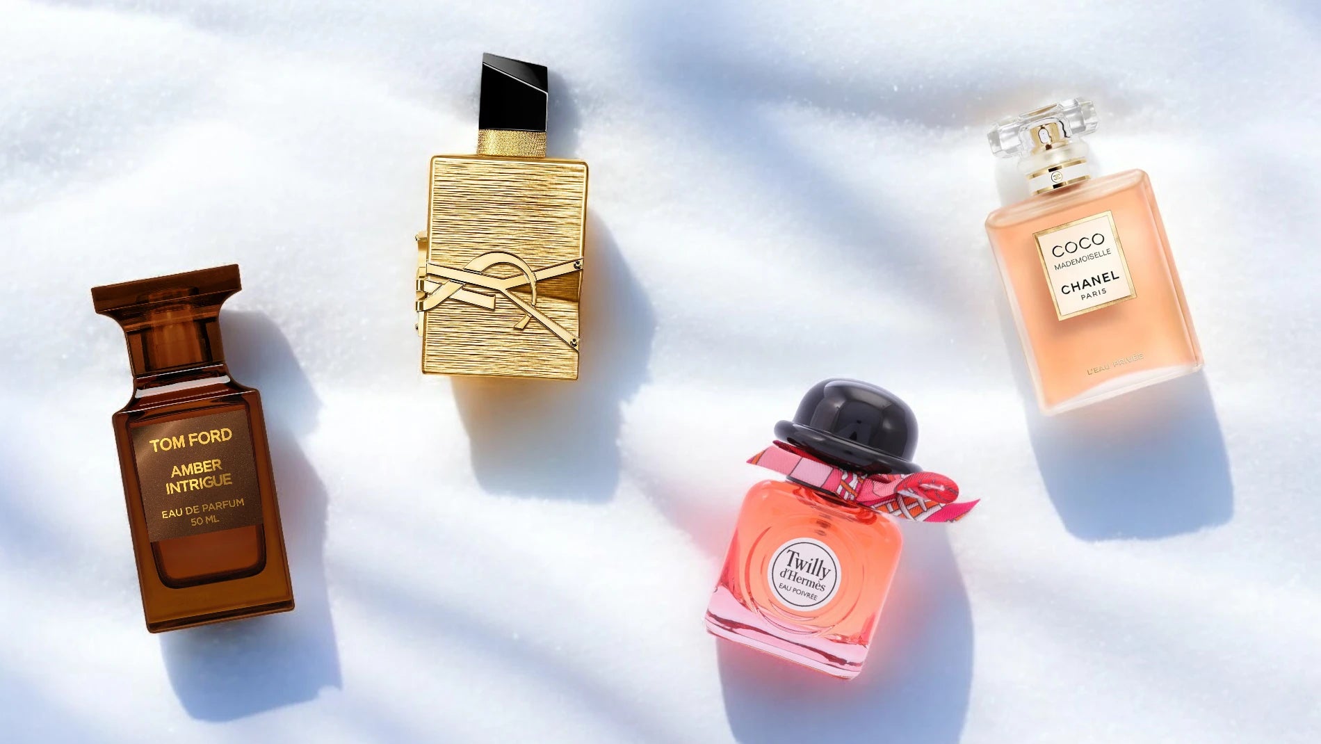 Scent Collection banner