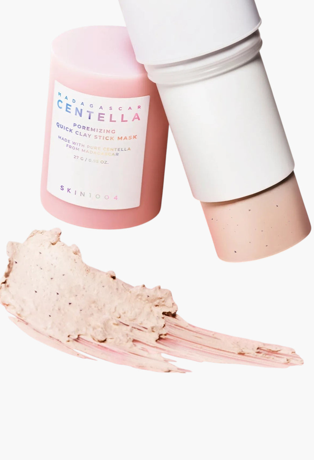 Madagascar Centella Poremizing Quick Clay Stick Mask - GLAM MODA