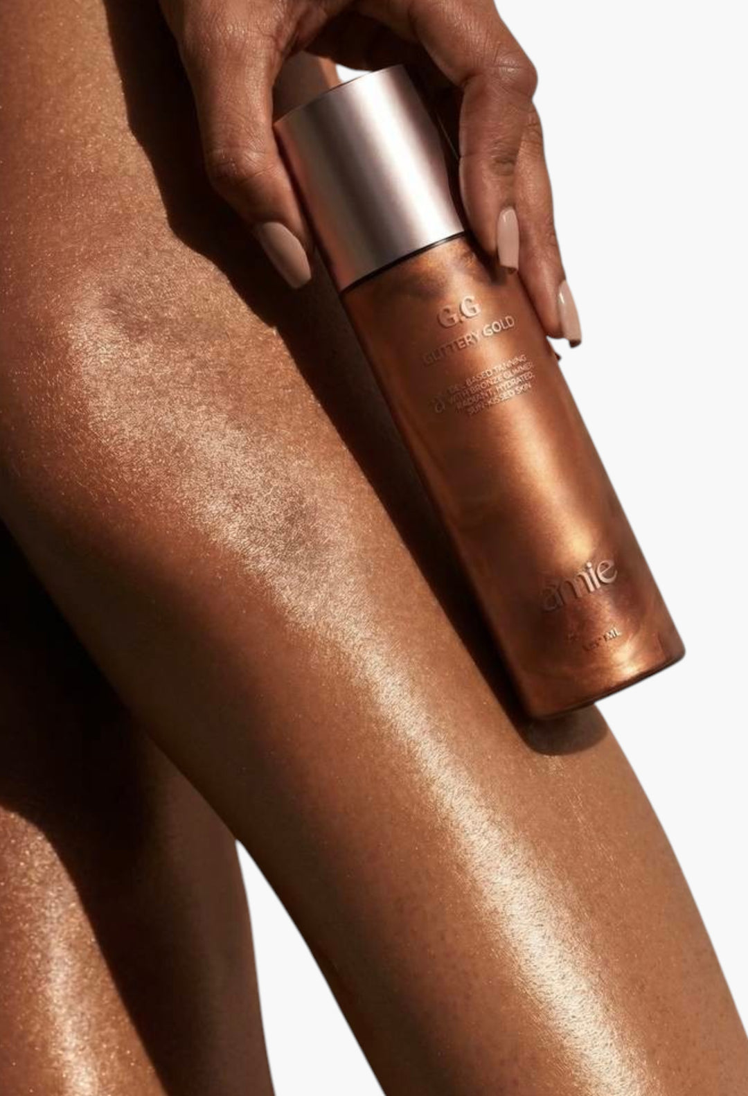 Glittery Gold - GLAM MODA