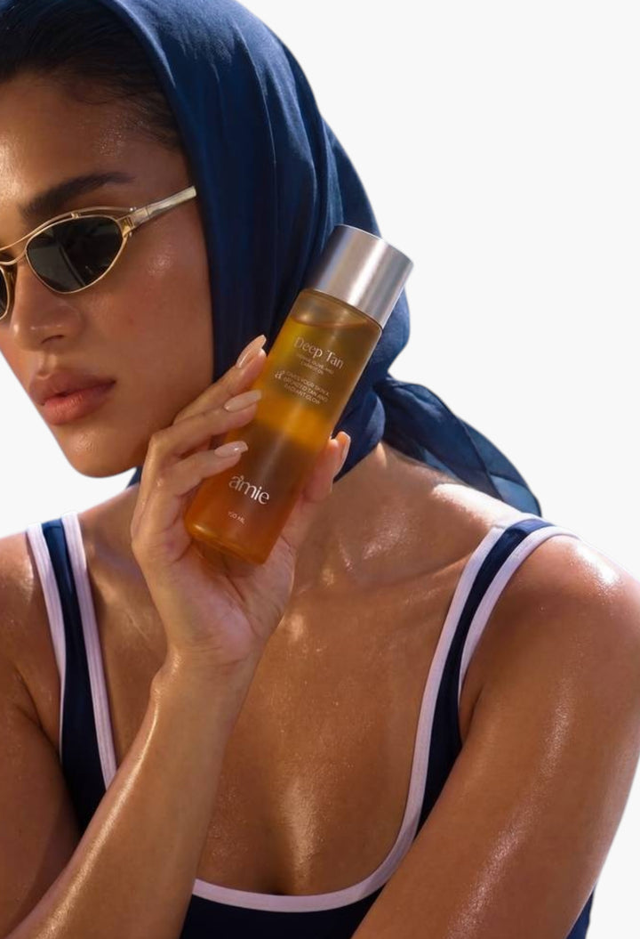 Deep Tan - GLAM MODA