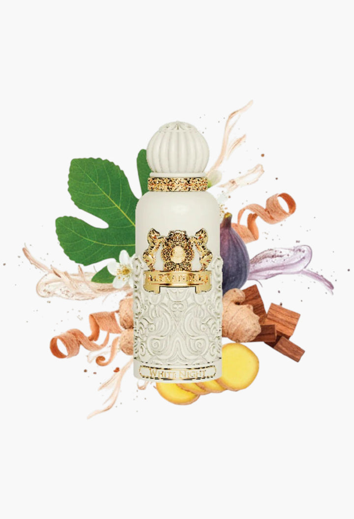 Elixir Wht Night-Signature 100ml Edp - GLAM MODA