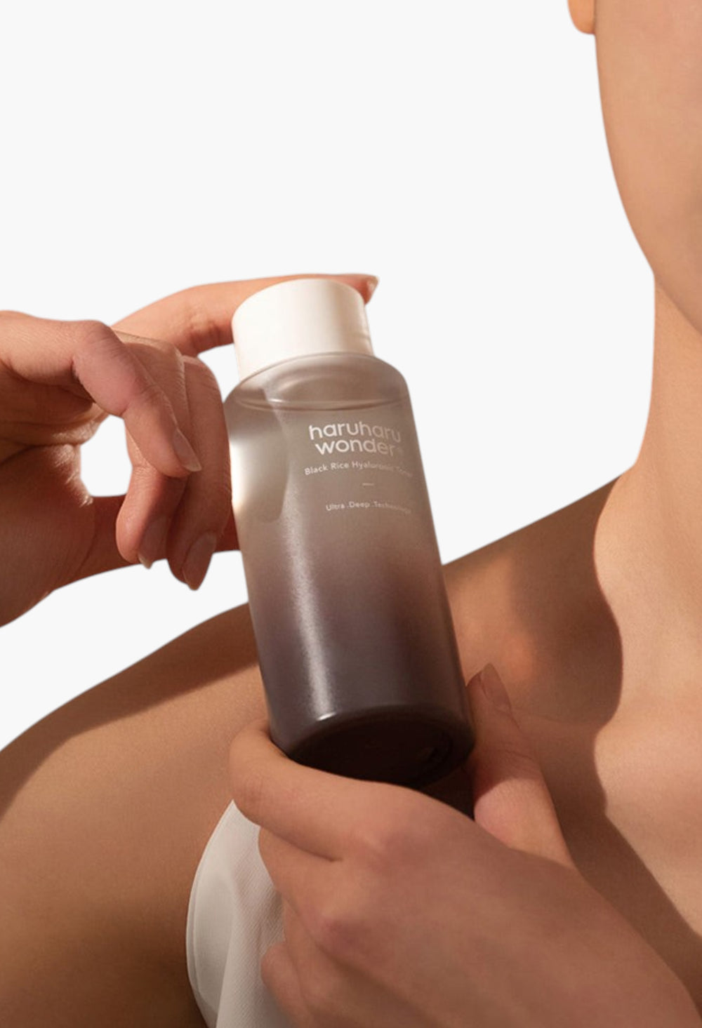 Black Rice Hyaluronic Toner Free of Alcohol Fragrance - GLAM MODA