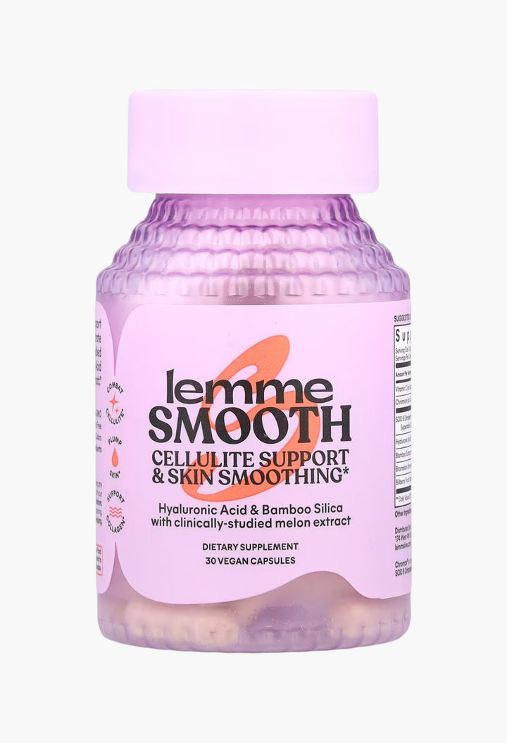Lemme, Smooth, Cellulite Support & Skin Smoothing - GLAM MODA
