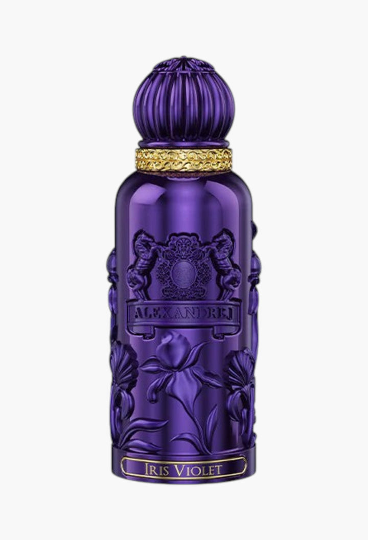 Elixir Iris Violet-Signature 100ml Edp - GLAM MODA