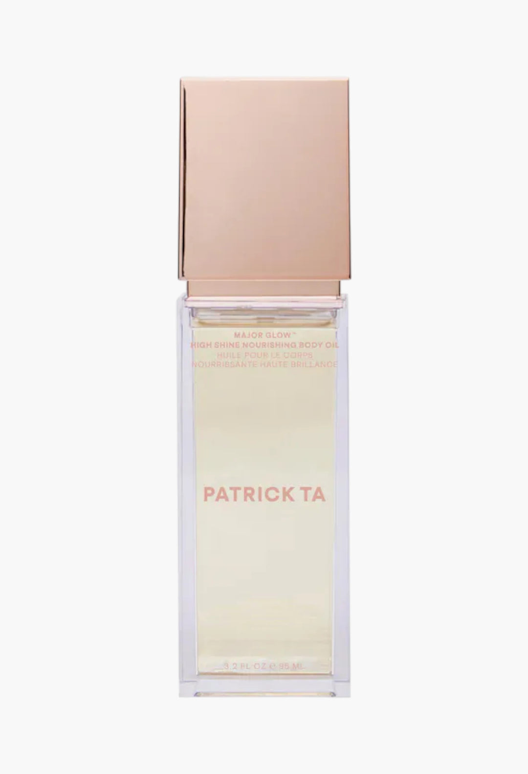 Major Glow High Shine Nourishing Body Oil - GLAM MODA