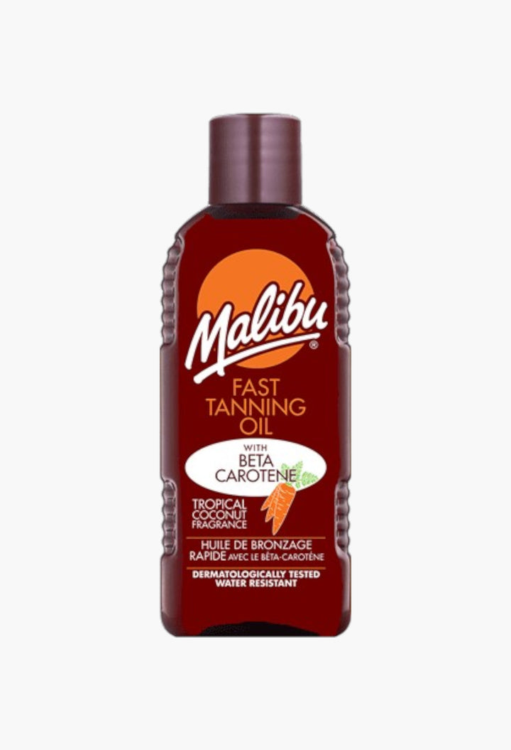 Fast Tanning Oil - GLAM MODA