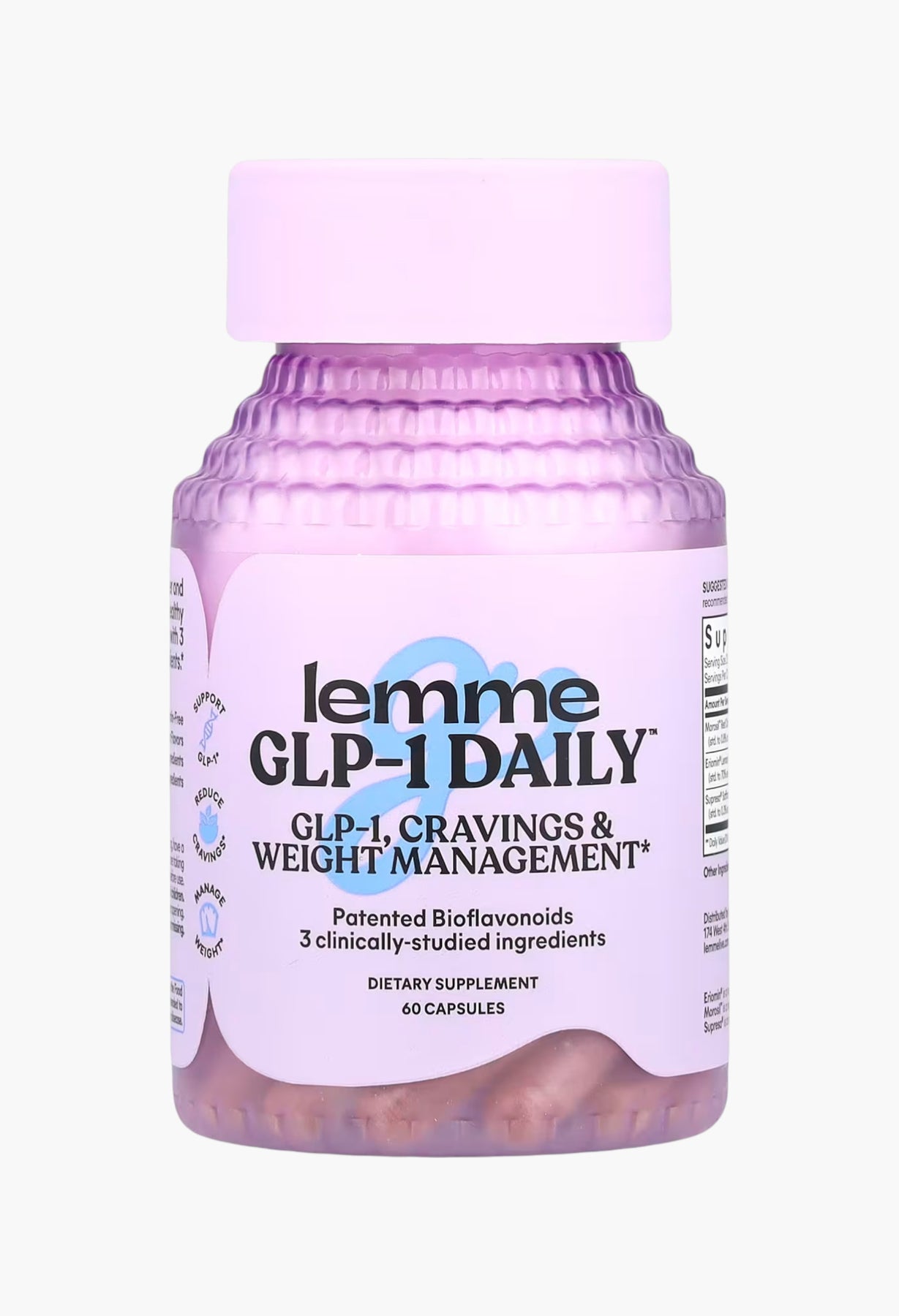 Lemme GLP-1 Daily™