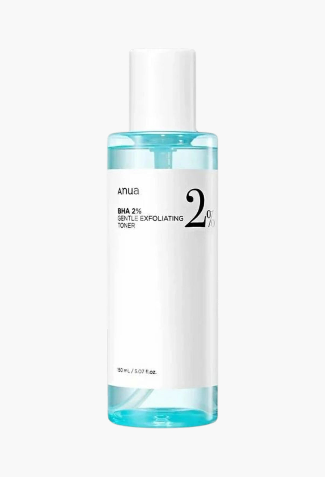 Anua Bha 2% Gentle Exfoliating Toner - GLAM MODA