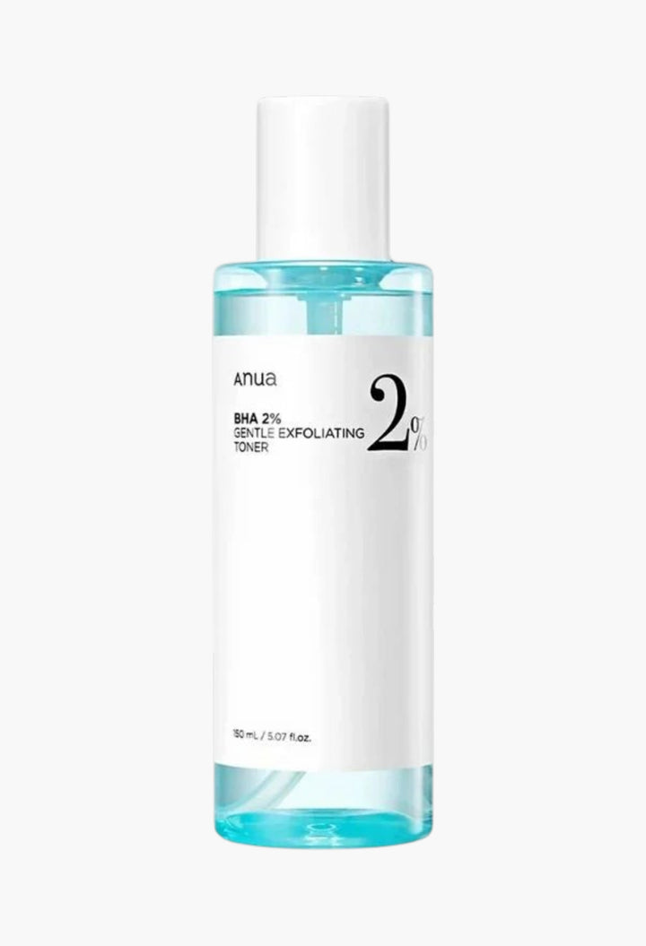 Anua Bha 2% Gentle Exfoliating Toner - GLAM MODA
