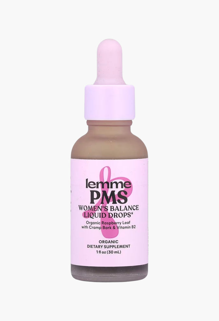 Lemme, PMS, Women's Balance Liquid Drops - GLAM MODA