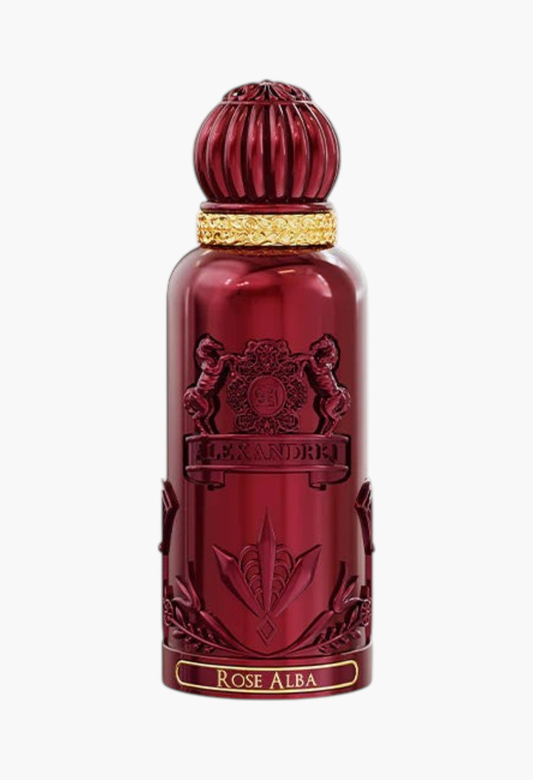Elixir Rose Alba-Signature 100ml Edp - GLAM MODA