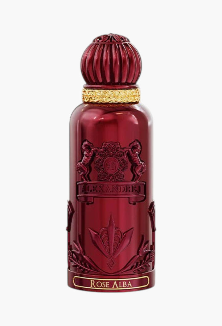 Elixir Rose Alba-Signature 100ml Edp - GLAM MODA