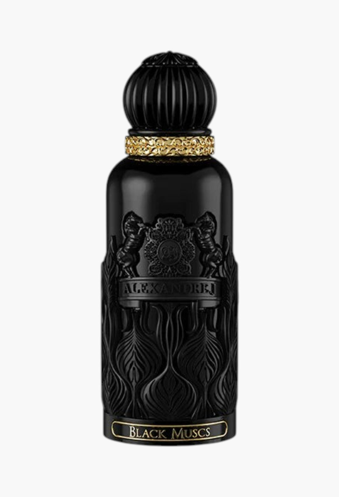 Elixir Black Musc-Signature 100ml Edp - GLAM MODA