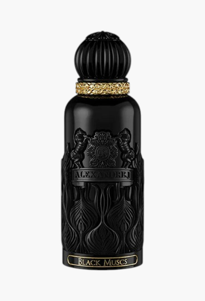 Elixir Black Musc-Signature 100ml Edp - GLAM MODA