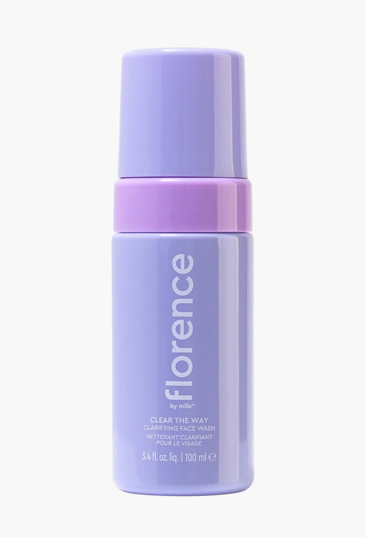 Clear The Way Clarifying Face Wash - GLAM MODA