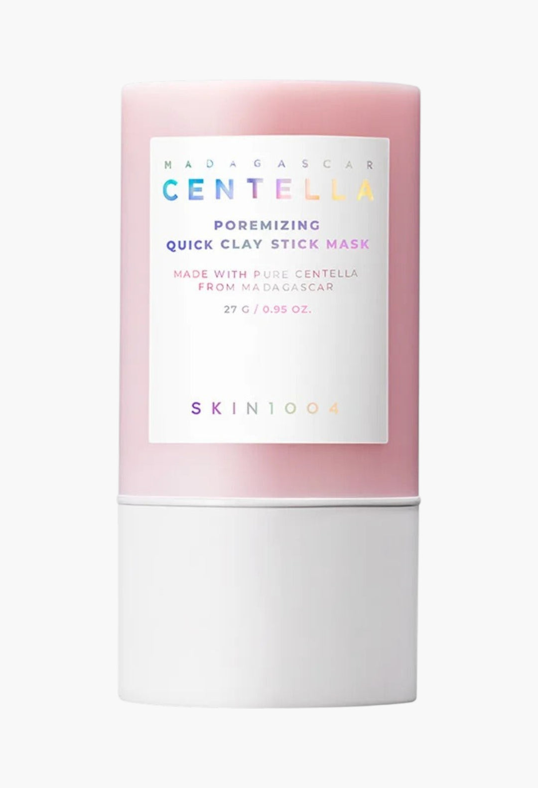 Madagascar Centella Poremizing Quick Clay Stick Mask - GLAM MODA