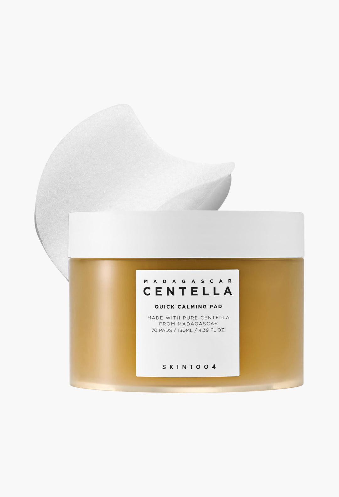 Madagascar Centella Quick Calming Pad - GLAM MODA