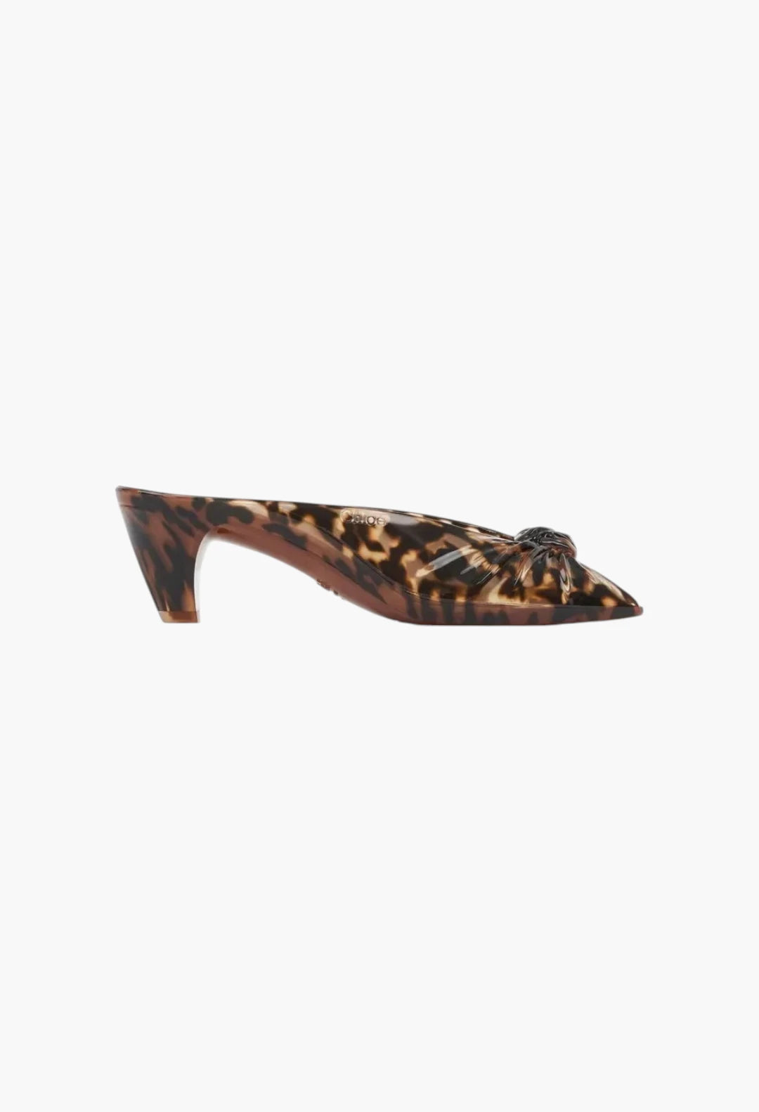 Chloé Jelly mule