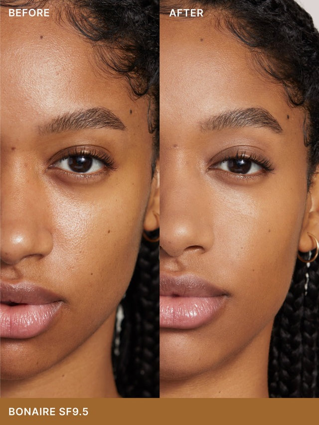 Bonaire SF9.5 - True Skin Serum Foundation - GLAM MODA